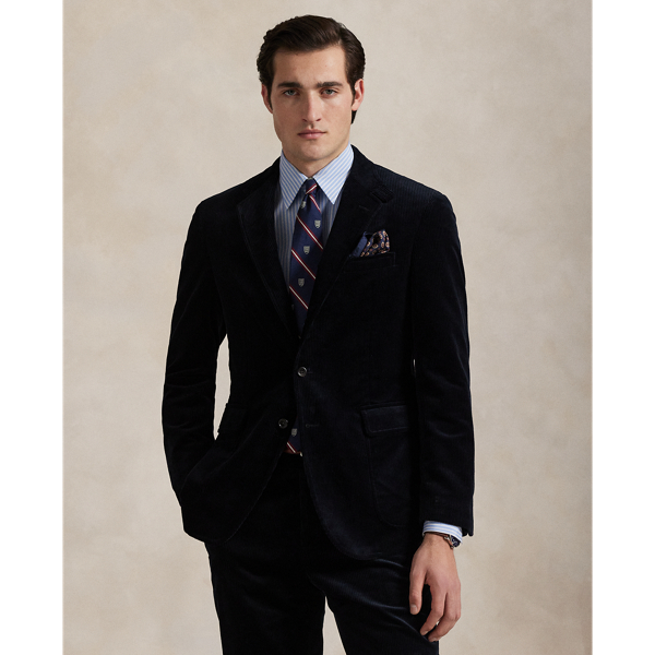 Veste Polo Tailored Fit velours côtelé - Polo Ralph Lauren - Modalova