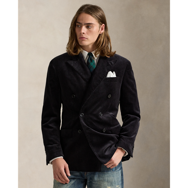 Veste Polo Tailored Fit velours côtelé - Polo Ralph Lauren - Modalova