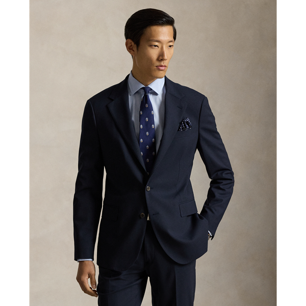 Polo Modern Fit Wool-Blend Suit Jacket