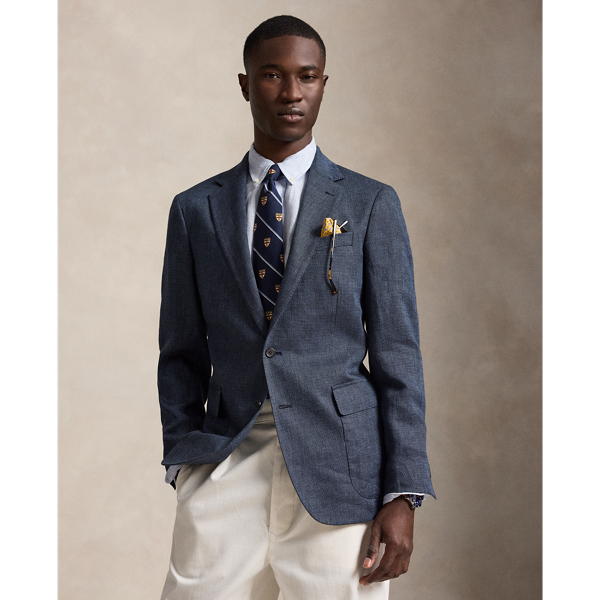 Polo Modern Fit Nailhead Blazer