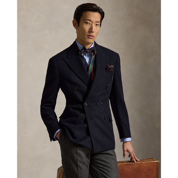 The Iconic Cashmere Blazer