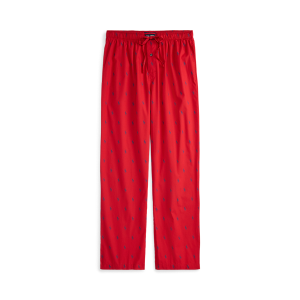 Ralph Lauren Polo Pony Pajama Pant