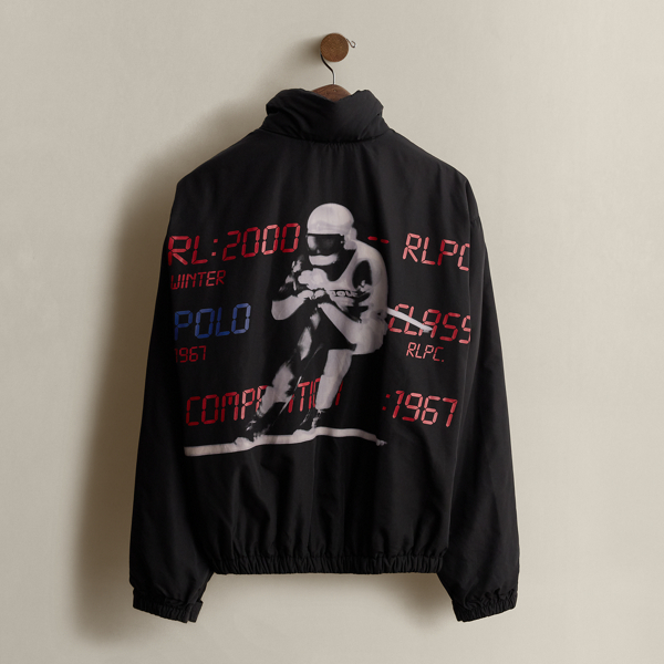 Polo Ralph Lauren 1993 Rl2000 Jacket In Multi