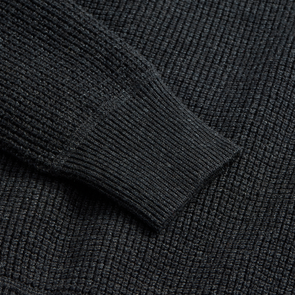 RRL】ワッフルニット コットンウール セーター I (トップス