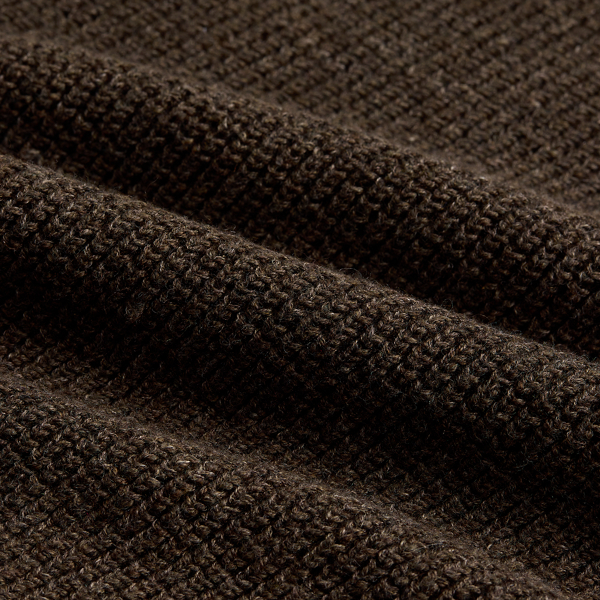 RRL】ワッフルニット コットンウール セーター I (トップス