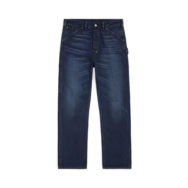 Engineer Fit Canvas Carpenter Trouser - RRL - Modalova