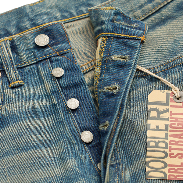 RRL（ダブル アール エル）】レザー ジャケット | (ジャケット