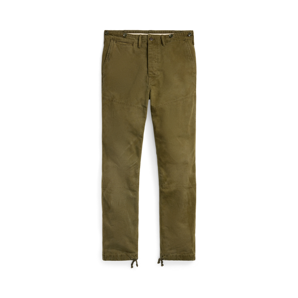 Engineer Fit Canvas Trouser - RRL - Modalova