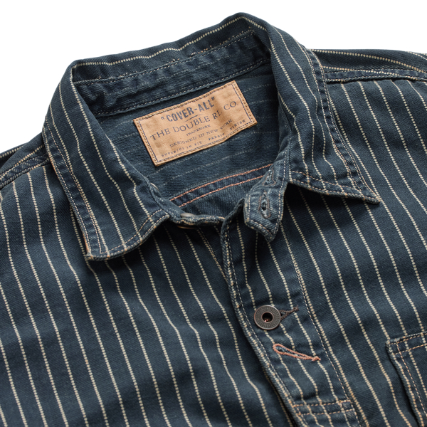 RRL Indigo Chore Coat ダブルアールエル インディゴ
