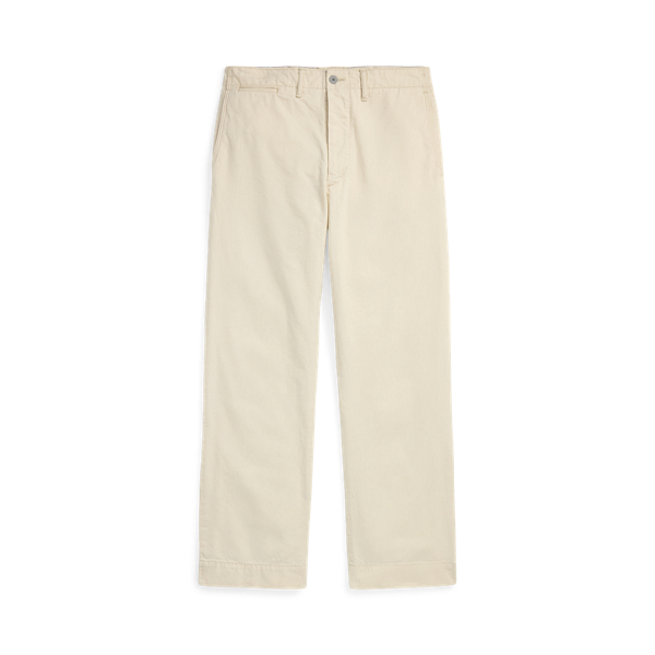 Pantalon chino de treillis - RRL - Modalova