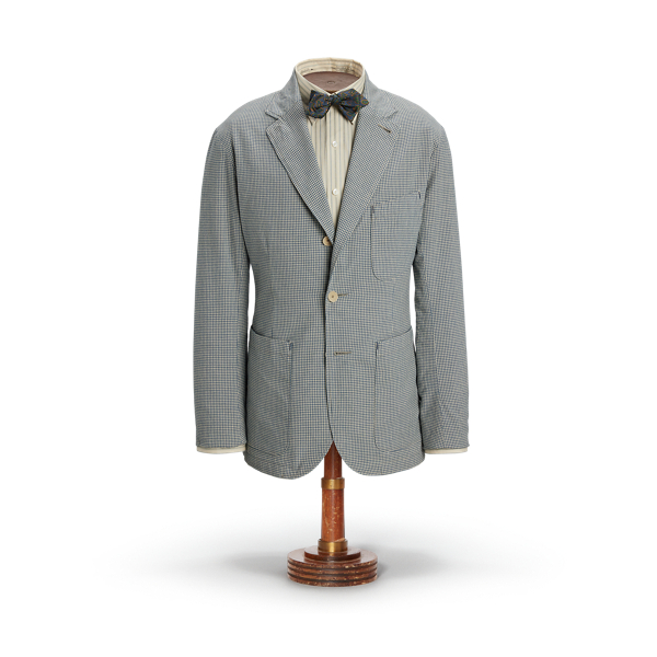 Unconstructed Handwoven Blazer - RRL - Modalova