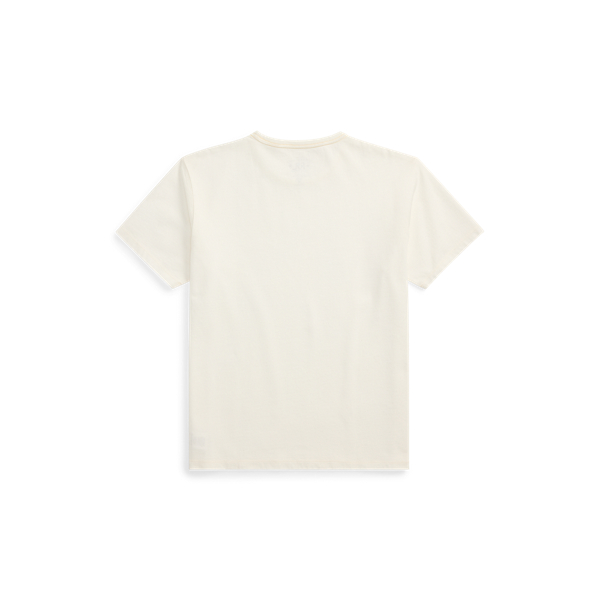 リラックス フィット ヘビーウェイト ジャージー Tシャツ