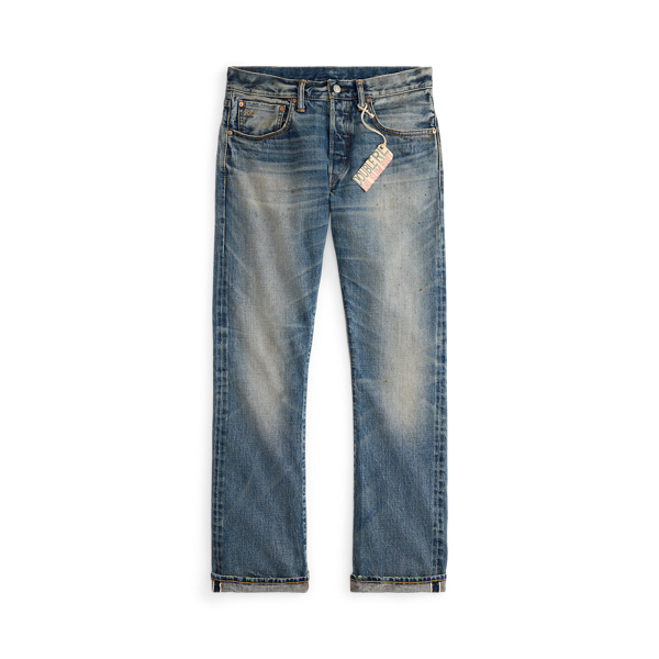 Slim Boot Briarfield Selvedge Jean Slim Boot Briarfield Selvedge Jean