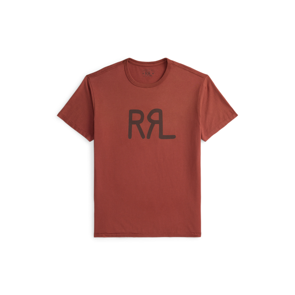 RRL Ranch Logo T-Shirt
