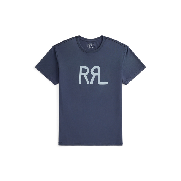 RRL Ranch Logo T-Shirt