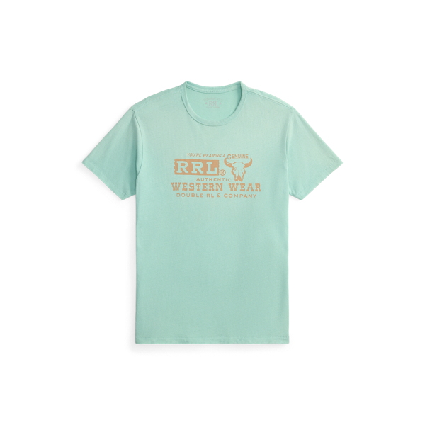 Cotton-Hemp Graphic T-Shirt