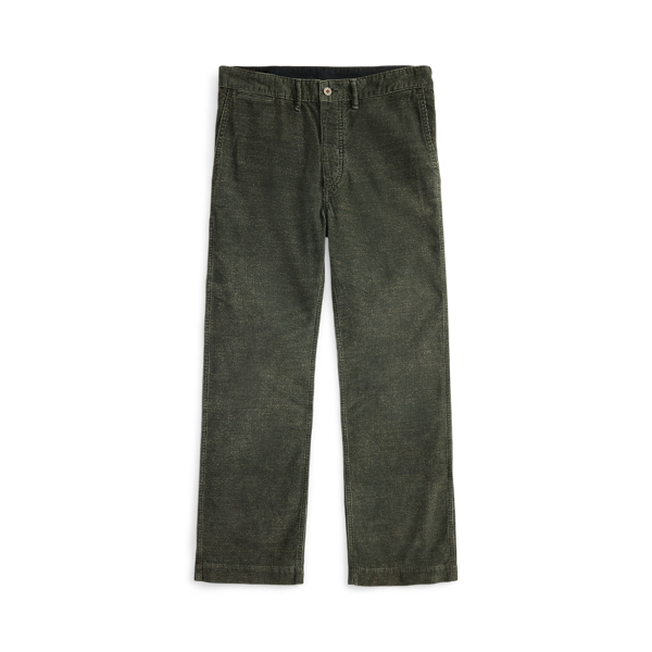 Pantaloni Velluto Engineer-Fit Ralph Lauren - Comfort e Stil