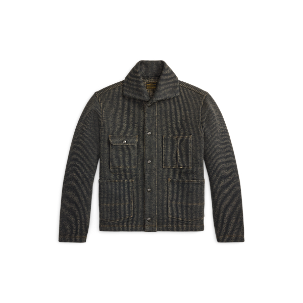 Fleece Work Jacket