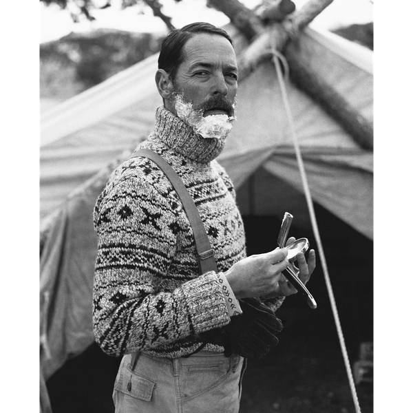 Fair Isle Wool-Blend Rollneck Jumper