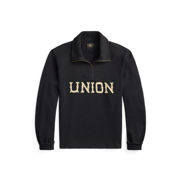 Pullover Ralph Lauren con Applicazioni Union - Stile Unico