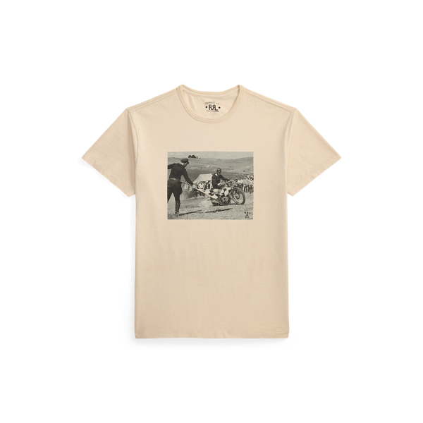 Jersey Graphic T-Shirt