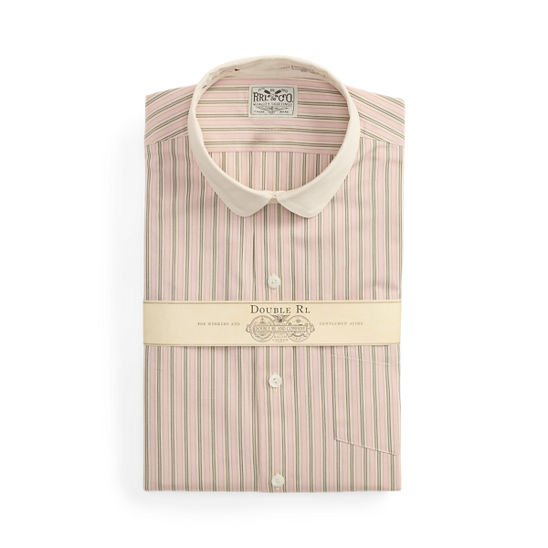 Slim Fit Striped Shirt