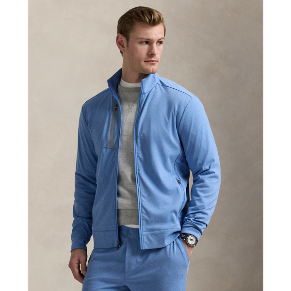 Veste performance en jersey - RLX - Modalova