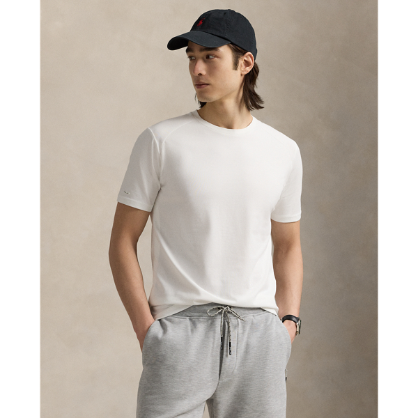 T-shirt performance en jersey de coton - RLX - Modalova