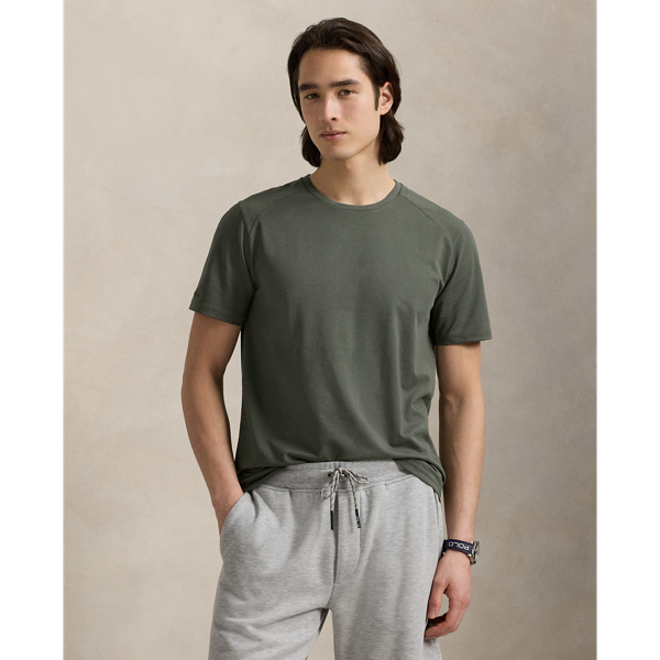 T-shirt performance en jersey de coton - RLX - Modalova