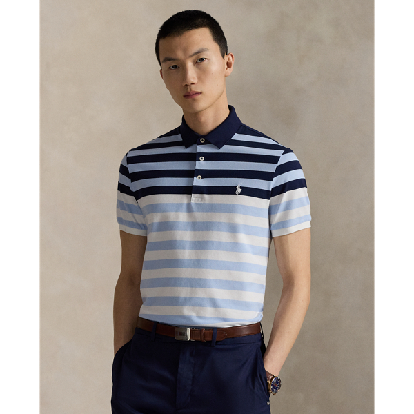 Tailored Fit Performance Polo Shirt - RLX - Modalova