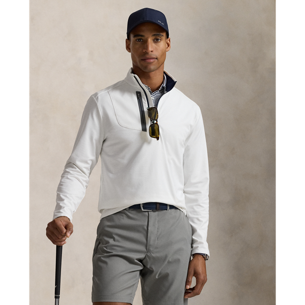 Pull en jersey stretch - RLX - Modalova