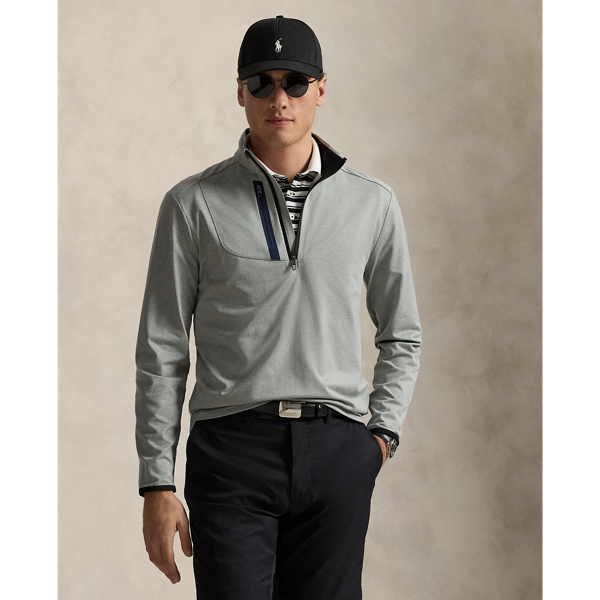 Pull en jersey stretch - RLX - Modalova