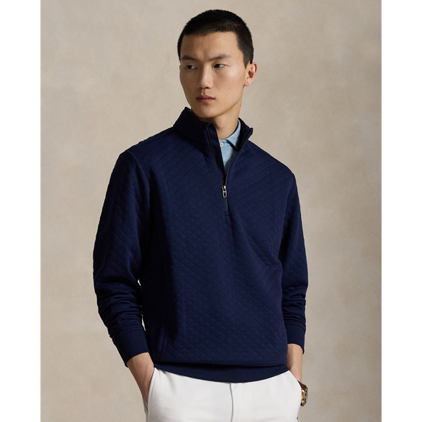 Pull matelassé en maille double - RLX - Modalova
