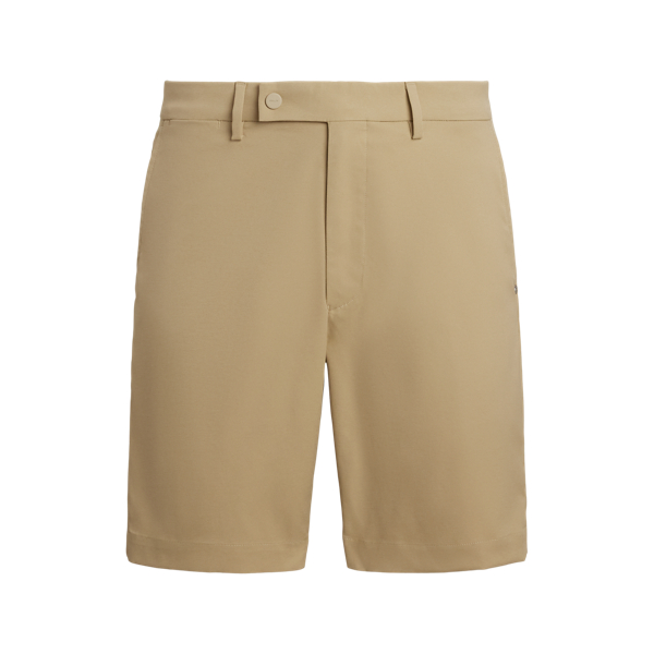 Polo Ralph Lauren 9-inch Tailored Fit Performance Short In Classic Khaki