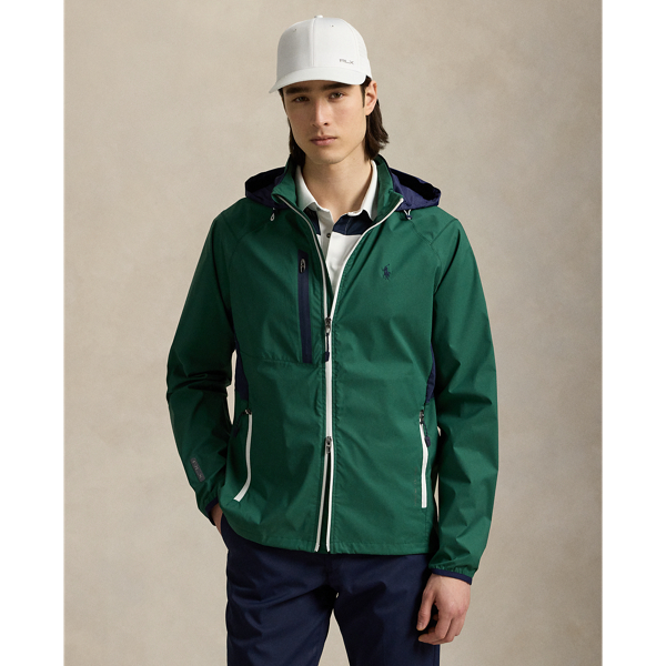 Veste à capuche rangeable - RLX - Modalova