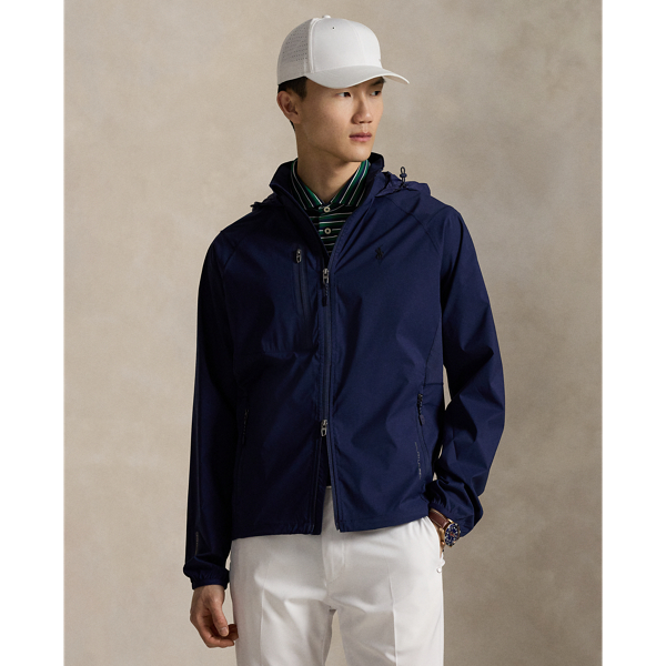 Veste à capuche rangeable - RLX - Modalova