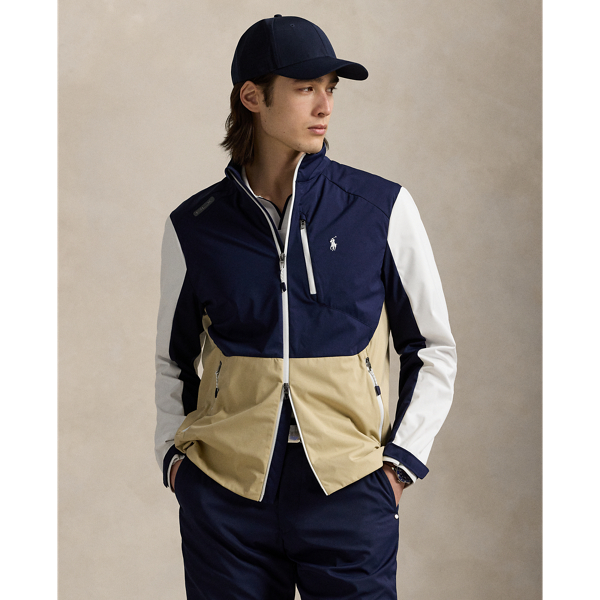 Veste rangeable en color-block - RLX - Modalova
