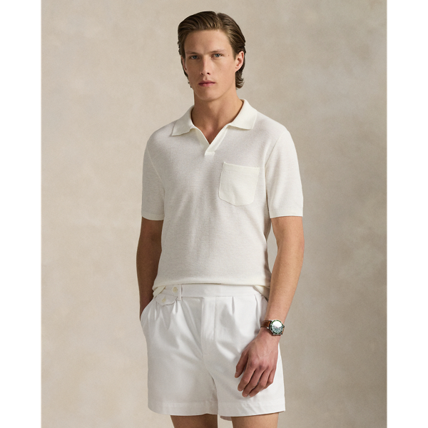 Pull col Johnny performance - RLX - Modalova