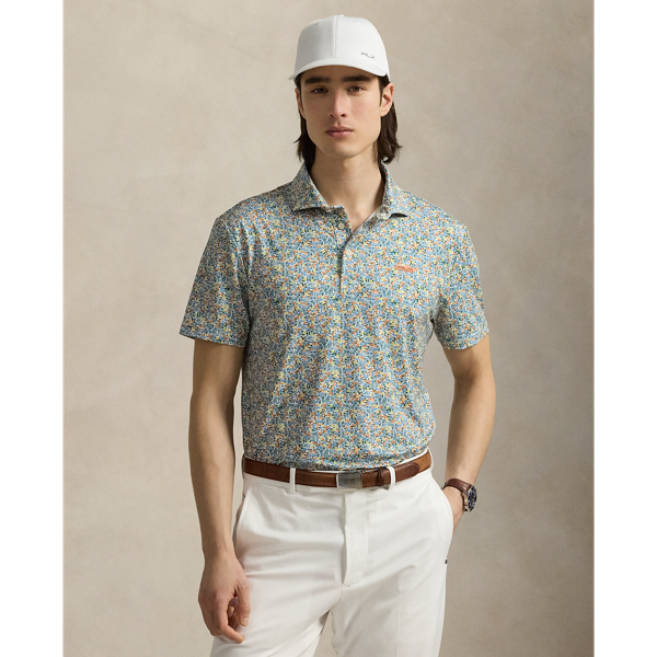 Tailored Fit Performance Polo Shirt - RLX - Modalova