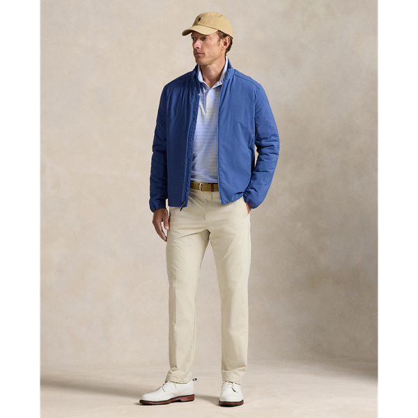 Polo Ralph Lauren Ralph Lauren Tailored Fit Performance Pant In Neutral