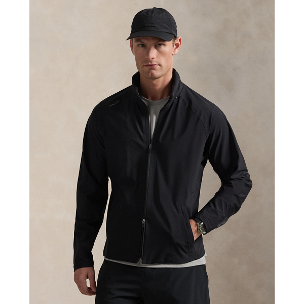 Lightweight Hooded Jacket