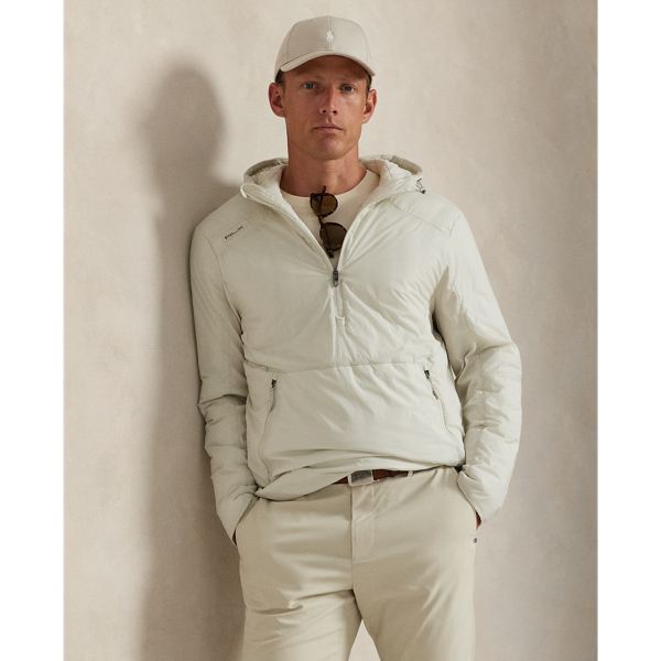 Veste à capuche demi-zippée - RLX - Modalova