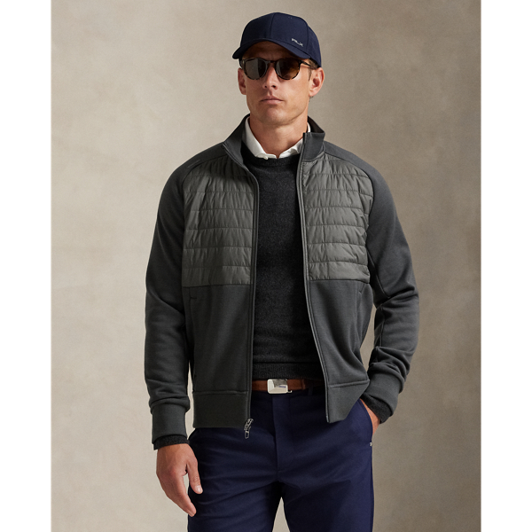 Veste hybride à col cheminée - RLX - Modalova