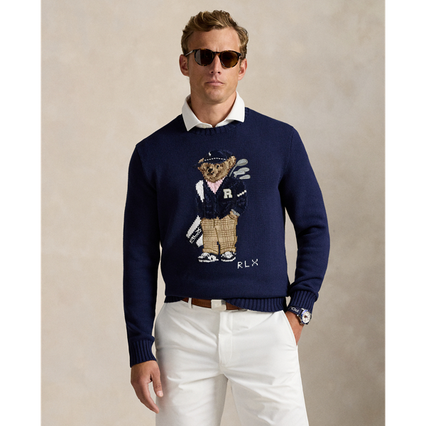Pull performance Polo Bear - RLX - Modalova