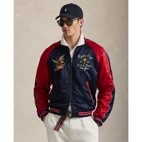 Veste carte U.S. Ryder Cup - RLX - Modalova