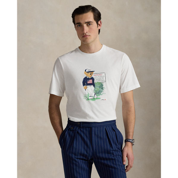 T-shirt U.S. Ryder Cup Polo Bear - RLX - Modalova