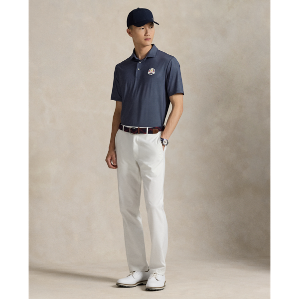 Polo Ralph Lauren Ralph Lauren U.s. Ryder Cup Uniform Pant In White