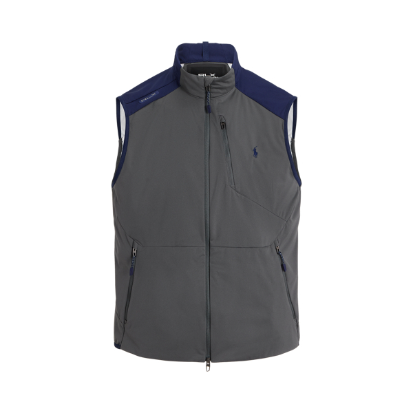 Gilet rangeable en color-block - RLX - Modalova