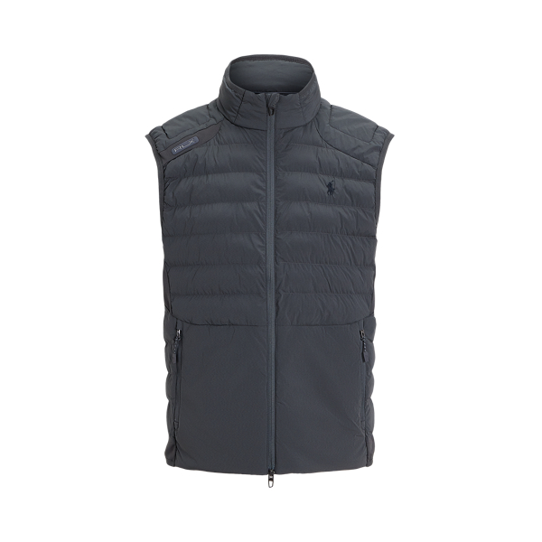 Gilet matelassé entièrement zippé - RLX - Modalova