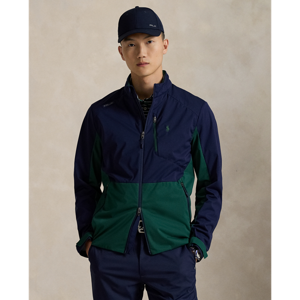 Veste rangeable en color-block - RLX - Modalova